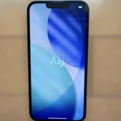 iPhone 13 본체 상자 케이블 포함