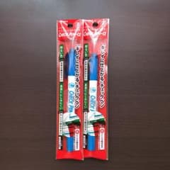 チェックペンα 青 2本のサムネイル