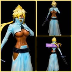 マ*ー様 【リペイント】BLEACH ティア・ハリベル フィギュア - メルカリ