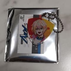 アルゴナビス ピック型アクキー 風神Rizing！ 若草 あおいのサムネイル