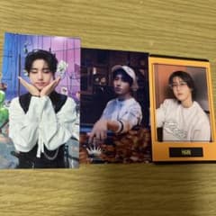 straykids ハントレカ3枚セットのサムネイル