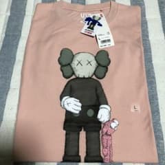 kaws✖️UNIQLOのサムネイル