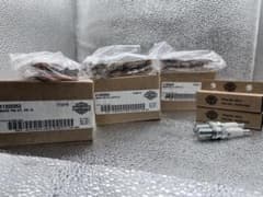H*I様 新品 Harley-Davidson XL純正ブレーキパッド 前後セッ H*I様 新品 Harley-Davidson XL純正ブレーキパッド 前後セッ - メルカリ