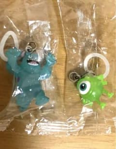 モンスターズインク めじるしアクセサリーのサムネイル