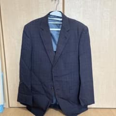 JET CRUISE ビジネススーツ ダークネイビーのサムネイル