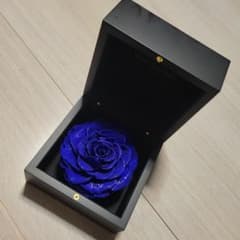 ローズギャラリー ダイヤモンドローズL ブルーローズ - メルカリ