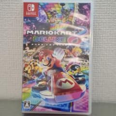 マリオカート8 デラックス Nintendo Switchのサムネイル