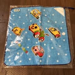 ミキハウス  ループタオル　新品未使用のサムネイル