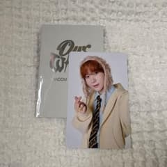 NCTWISH リョウ OurWish ラントレのサムネイル