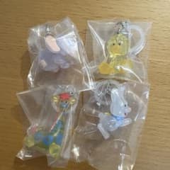 Suzy's Zoo めじるしアクセサリー2 4種 セミコンプ　ララ　パッチズのサムネイル