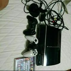 PS3グラセフセット！のサムネイル