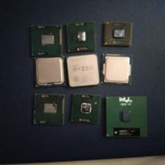 AMD Ryzen 5 3500とIその他9枚セット - メルカリ