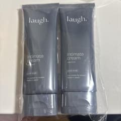 新品★laugh. Intimate cream 2本セットのサムネイル
