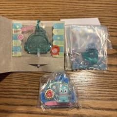 【ハンギョドン】キャンディ.グミ.パッケージチャーム3点セットのサムネイル
