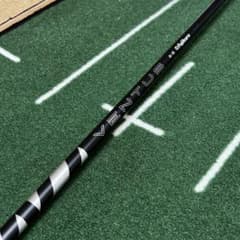 24ベンタス ブラック 6S ドライバーシャフト テーラーメイドスリーブ