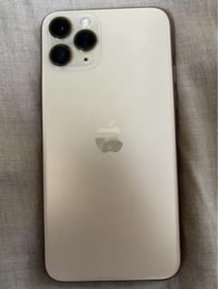 iPhone11pro 256GB ゴールドのサムネイル