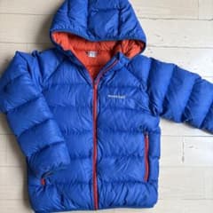 mont-bell キッズ ダウンジャケット 140のサムネイル