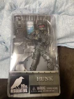 バイオハザード biohazard ハンク　hunk 死神 バイオハザード9 バイオハザード biohazard ハンク hunk 死神 バイオハザード9 - メルカリ