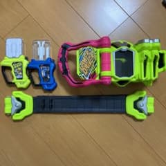 DXゲーマドライバーのサムネイル