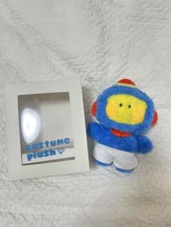 TRUZ HIKUN minini costume plush ぬいぐるみのサムネイル