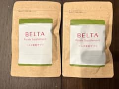 BELTA ベルタ葉酸サプリ 120粒のサムネイル