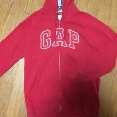 GAP赤パーカーのサムネイル