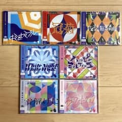 新品】学園アイドルマスター Season Solo Collection 7枚 - メルカリ