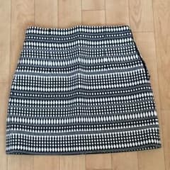 ZARA  ミニスカートのサムネイル