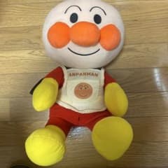 アンパンマン ぬいぐるみ 約30cmのサムネイル