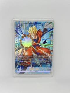 孫悟飯：未来 FB11-033 SR パラレル　ドラゴンボールカードのサムネイル