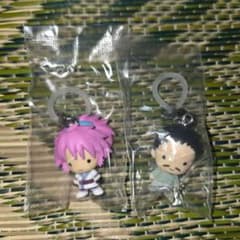 HUNTER×HUNTER めじるしアクセサリー　 ノブナガ & マチのサムネイル