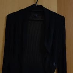 UNTITLED 黒 ボレロのサムネイル