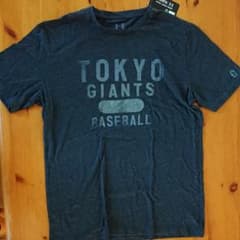 アンダーアーマーTシャツ(ジャイアンツ)のサムネイル