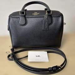 COACH 2WAYミニボストンバックのサムネイル