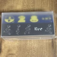 Eve Live 2026くじ C賞キューブカレンダー RUN RUN - メルカリ