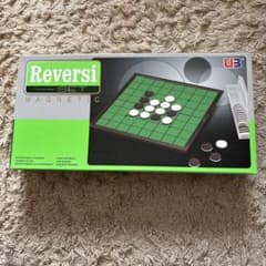 Reversi マグネット式オセロセット 64ピースのサムネイル