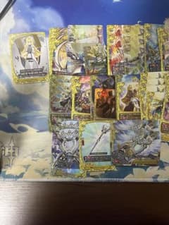 バディファイト 天兵団デッキ - メルカリ