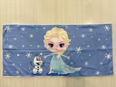 アナと雪の女王　フェンスタオルのサムネイル