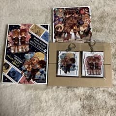 地縛少年花子くん15巻特装版アクリルキーホルダー2個セット+ポストカードのサムネイル