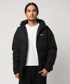 WILDTHINGS Aurora Down Parka 黒のサムネイル