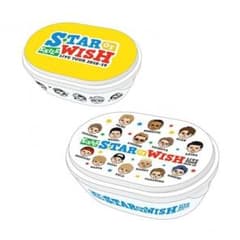 【りんご様専用】STAR OF WISH フードパック2個セットのサムネイル