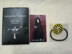La'cryma Christi ラクリマロト HIRO ヘアゴムのサムネイル