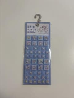 サンリオキャラクターズ CUT PIECE SEALのサムネイル