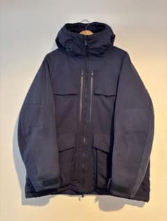 UNIQLO White Mountaineering ダウン　マウンテンパーカのサムネイル