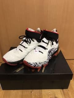 NIKE LEBRON 17 FP Graffiti US11 29cmのサムネイル