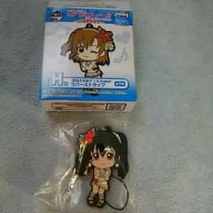 一番くじ ラブライブ ラバーストラップ 矢澤にこ/ラス1のサムネイル