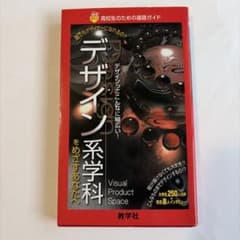 デザイン系学科をめざすあなたへのサムネイル