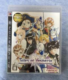 테일즈 오브 베스페리아 Tales of Vesperia PS3