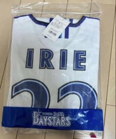 横浜DeNAベイスターズ 入江大生 ユニフォーム - メルカリ