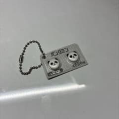 パンダミン カプセルトイ キーホルダーのサムネイル